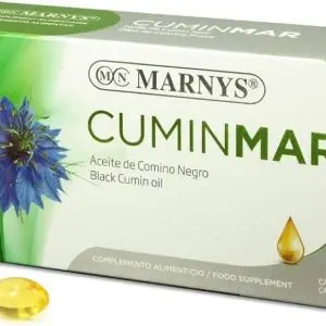 Marnys Cuminmar Capsules 60S