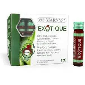 Marnys Exotique Vials 20S