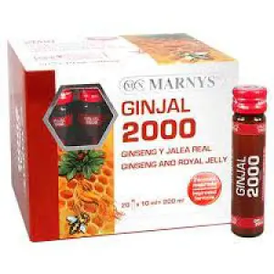 Marnys Ginjal Vials 20S