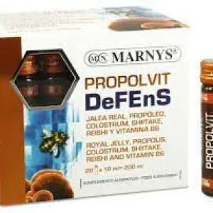 Marnys Propolvit Defens Vials 20S