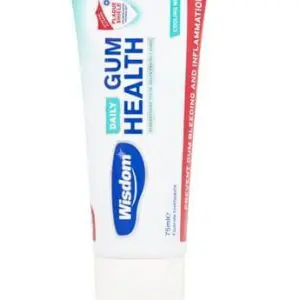 Wisdom Daily Gum Health Toothpaste - Herbal Mint 75Ml