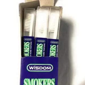 Wisdom Smokers Extra Hard Nylon