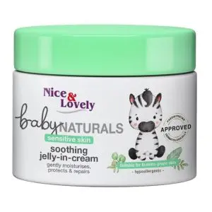 Nice & Lovely Jelly In Cream Baby Jar 150G