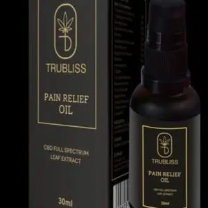 Trubliss Pain Relief Oil 30Ml
