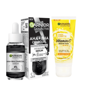 Garnier Bye Acne Essentials Kit