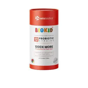 BioKid Probiotic Chewable Tablets for Children - 60s