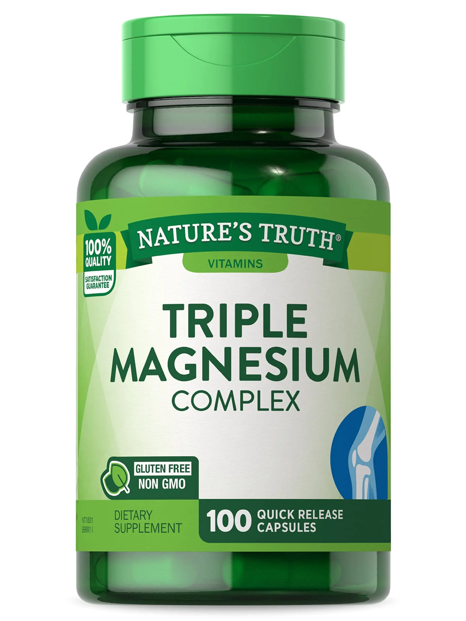 Natures Truth Triple Magnesium Complex 100S Quick Release Caps Kenya natures-truth-triple-magnesium-complex-100s-quick-release-caps-kenya