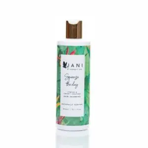 Jani Hair Shampoo Squeeze The Day 300Ml