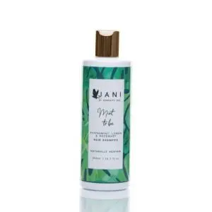 Jani Hair Shampoo Mint To Be 300Ml