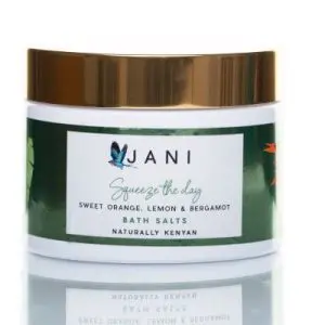 Jani  Bath Salts Squeeze The Day 275Ml