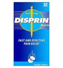 Disprin Soluble Tablets 32S