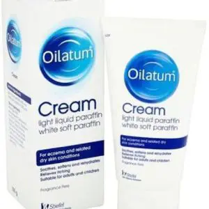 Oilatum Cream Tube 150Gm