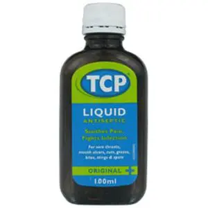 Tcp Antiseptic Liquid 100Ml