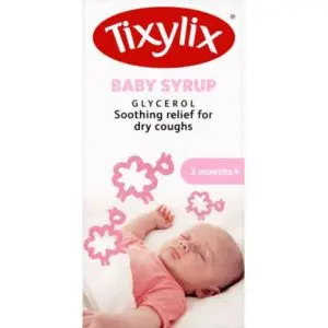 Tixylix Baby Syrup 100Ml