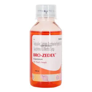 Zedex Syrup 100Ml