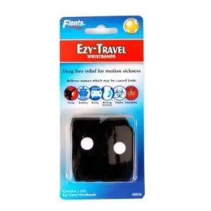 Ezy Travel Wristbands 68840.