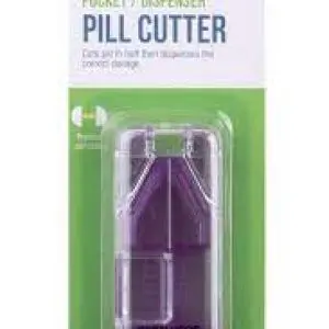 Ezy Dose Pill Cutter/ Dispenser 67755