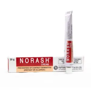 Norash Cream 20G