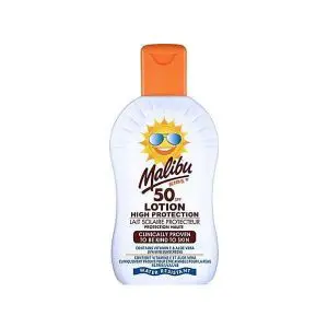 Malibu Protective Lotion For Kids Spf50 200Ml