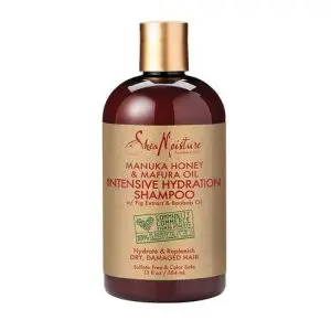 Shea Manuka & Mafura Oil Shampoo 13Oz/ 384Ml