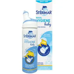 Sterimar Baby Nasal Hygiene (Isotonic 50Ml