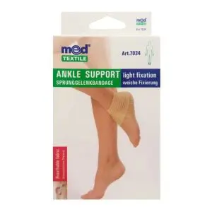 Medtextile  Ankle Support Light Fixation-7034-Xl