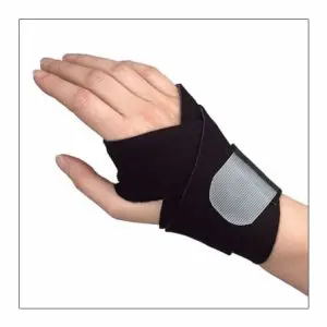 Medtextile  Wrist Wrap Adjustable -8514-S/Xl