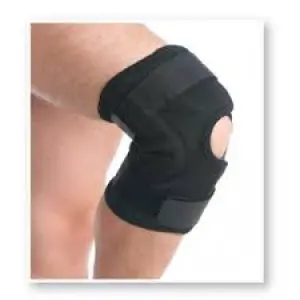Med/T  Post Operative Knee Support-6303-S/M