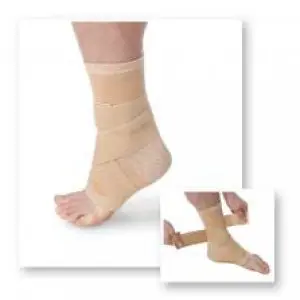 Medtextile  Ankle Support W/Strap - 7025-Xl