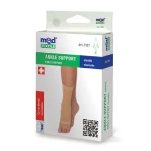 Med/T  Ankle Support E/Medium Fixation - 7101-S