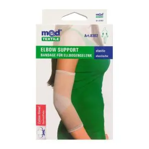 Medtextile  Elbow Support Elastic - 8302-S