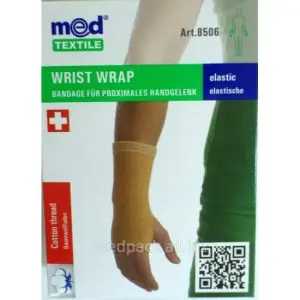 Medtextile  Wrist Wrap Elastic - 8506-M
