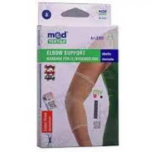 Med/T  Elbow Support Elastic - 8302-M