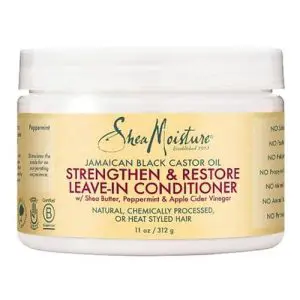 Shea Jamaican Castor Oil Leave-In-Conditioner 11Oz/ 312G
