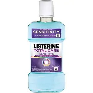 Listerine Total Care Sensitive 250Ml