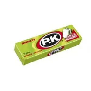 Pk Peppermint 10S (24X30X10) - Sugar Coated