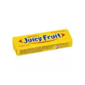 Juicy Fruit Classic 10S (24X30X10)- Sugar Coated