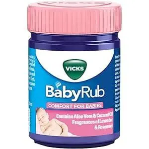 Vicks Baby Rub 50G