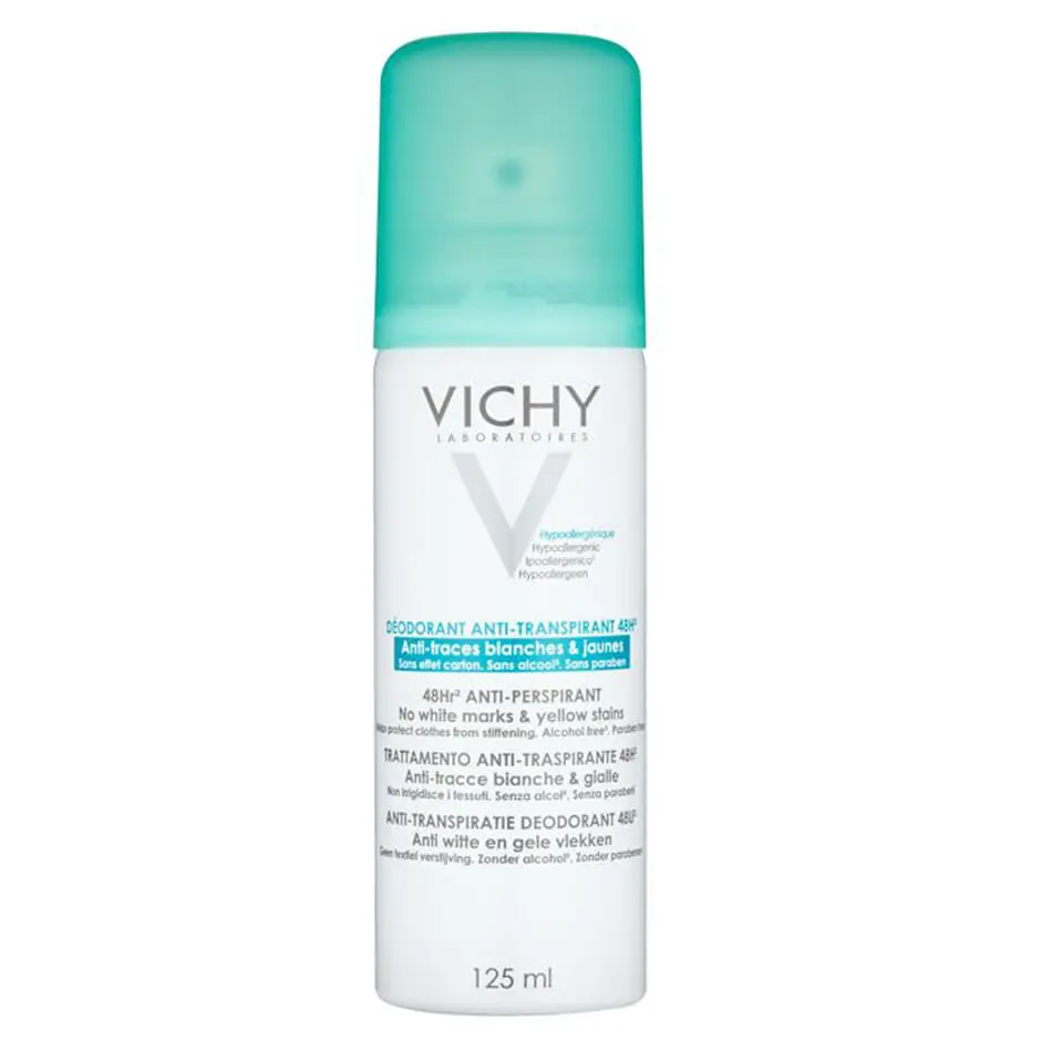 Vichy Deo Spray 125Ml