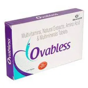 Ovabless Tabs 10S