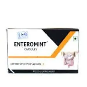 Enteromint Caps 10S