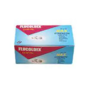Flucoldex Tabs 12S