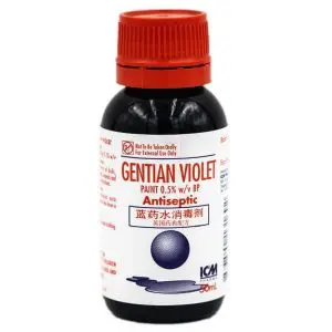 Gentian Violet 50Ml