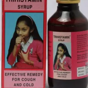 Trihistamin Syrup 100Ml