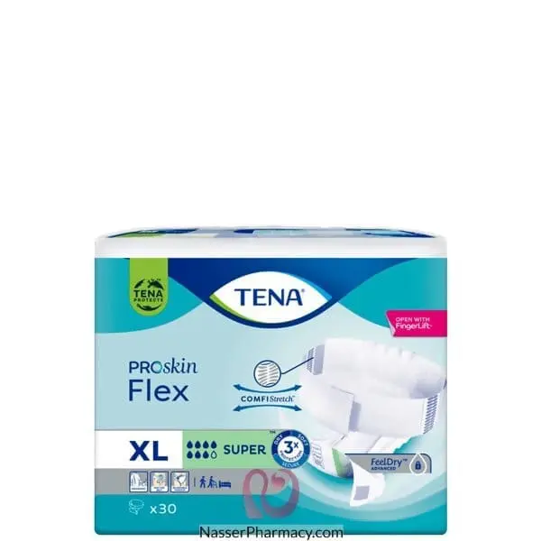 Tena Slip Plus Xl 30S