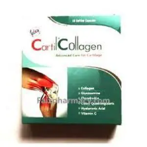 Cartil Collagen Caps 30S