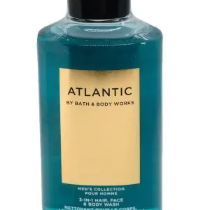 Bath & Body Works Men Atlantic Shower Gel 295Ml