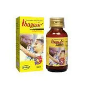 Ibugesic Syrup 60Ml
