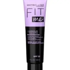 Maybeyline Fit Me Luminous + Smooth Primer
