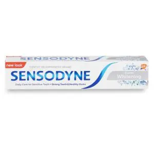 Sensodyne Toothpaste Gentle Whitening Daily Care 75Ml